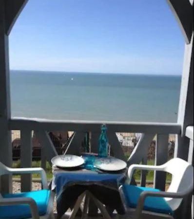 Appartement 4 Pers - Vue Mer Трувиль-сюр-Мер Экстерьер фото