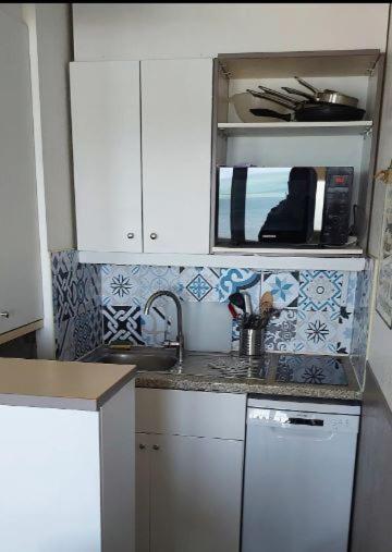 Appartement 4 Pers - Vue Mer Трувиль-сюр-Мер Экстерьер фото